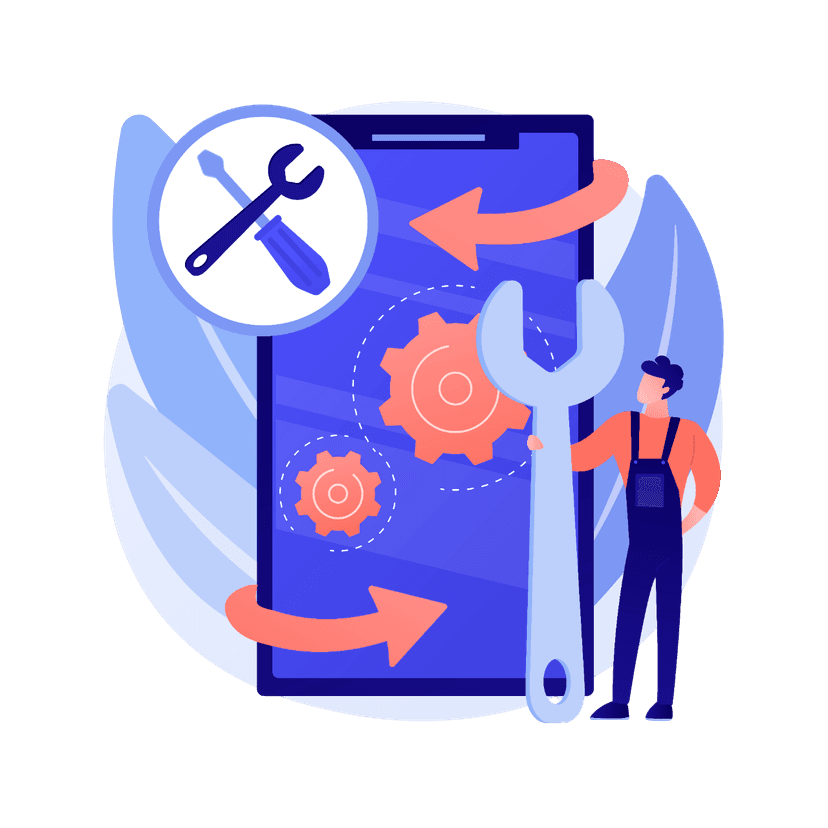 Local Mechanic Icon Image